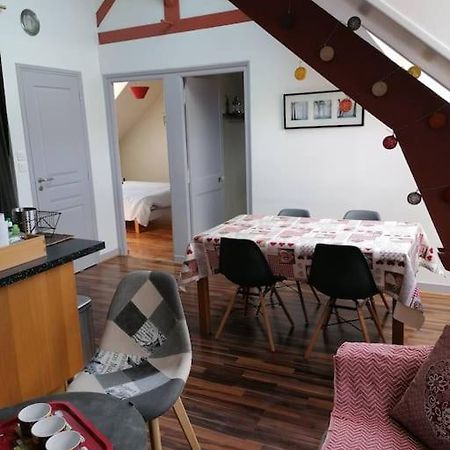 Appartement Calme A 300 M De La Plage-Centre Ville - Quiet Appartment 300 M Near City And Beach メール・レ・バン エクステリア 写真