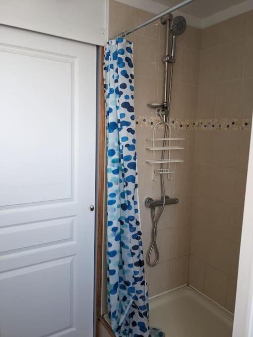 Appartement Calme A 300 M De La Plage-Centre Ville - Quiet Appartment 300 M Near City And Beach メール・レ・バン エクステリア 写真