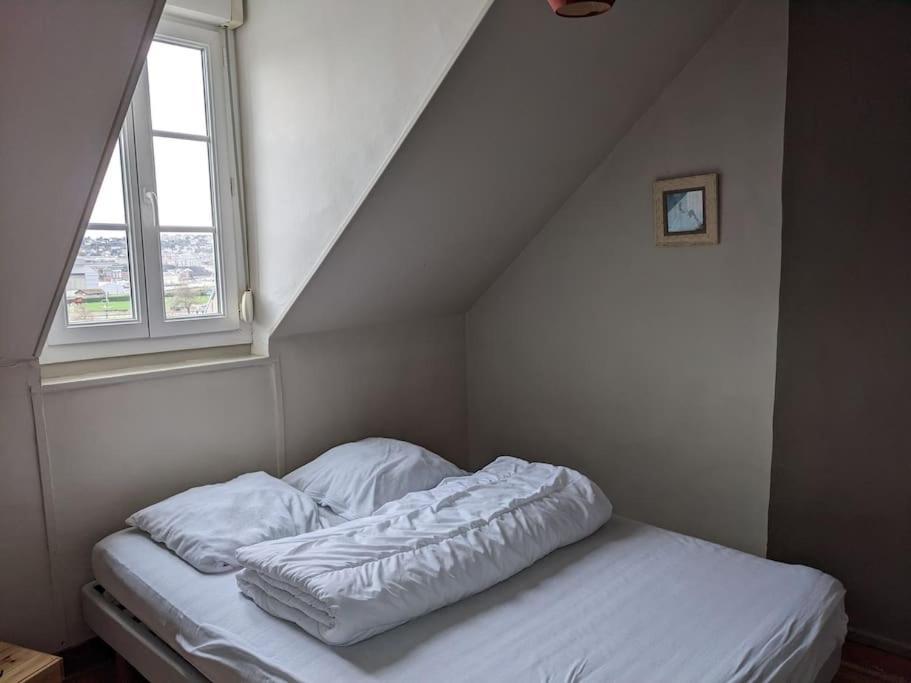Appartement Calme A 300 M De La Plage-Centre Ville - Quiet Appartment 300 M Near City And Beach メール・レ・バン エクステリア 写真