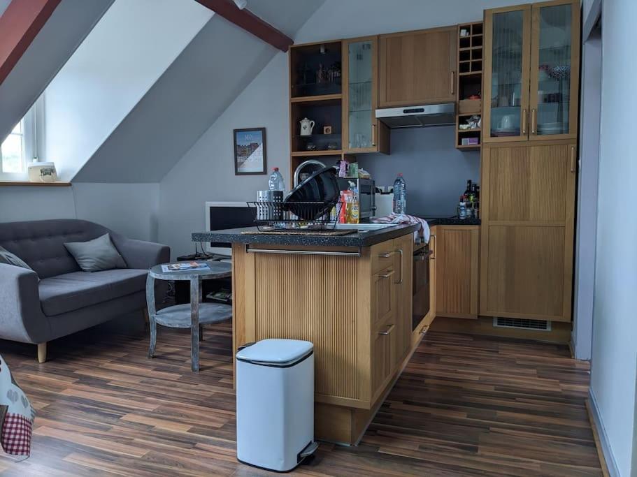 Appartement Calme A 300 M De La Plage-Centre Ville - Quiet Appartment 300 M Near City And Beach メール・レ・バン エクステリア 写真