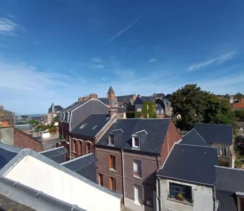 Appartement Calme A 300 M De La Plage-Centre Ville - Quiet Appartment 300 M Near City And Beach メール・レ・バン エクステリア 写真