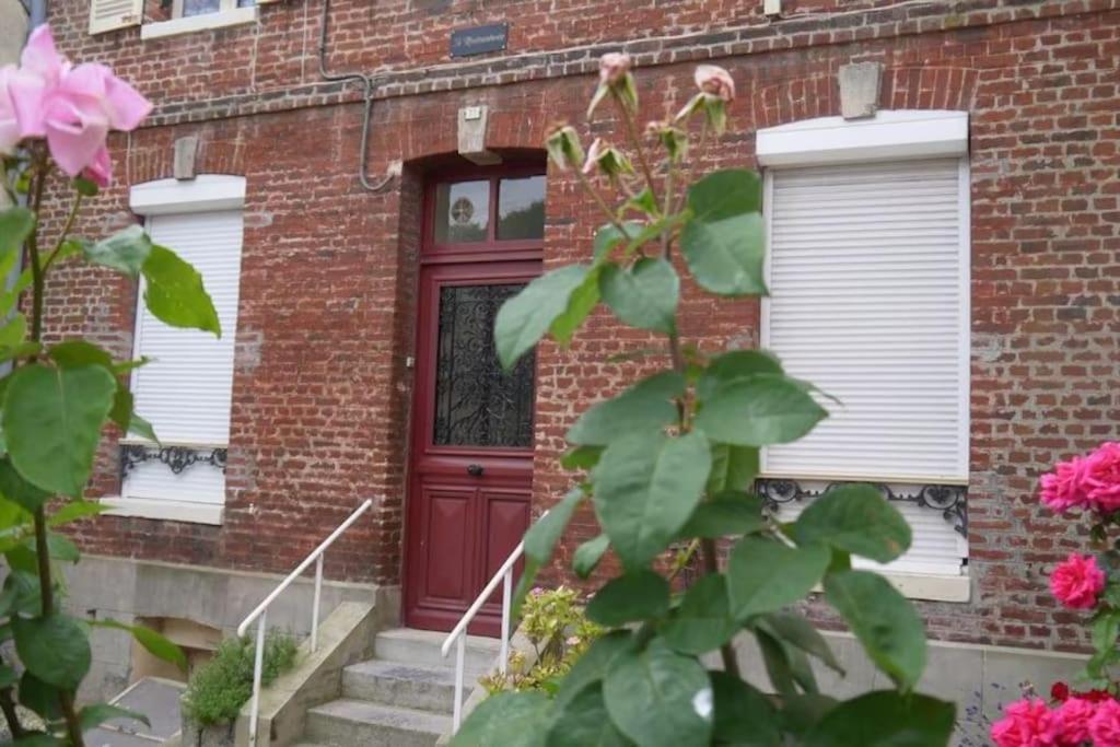 Appartement Calme A 300 M De La Plage-Centre Ville - Quiet Appartment 300 M Near City And Beach メール・レ・バン エクステリア 写真
